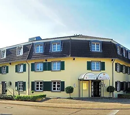 Pontivy Hotell 3*