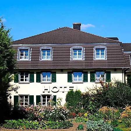 Pontivy 3* Wesseling