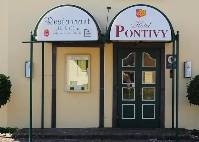 Hotel Pontivy Wesseling